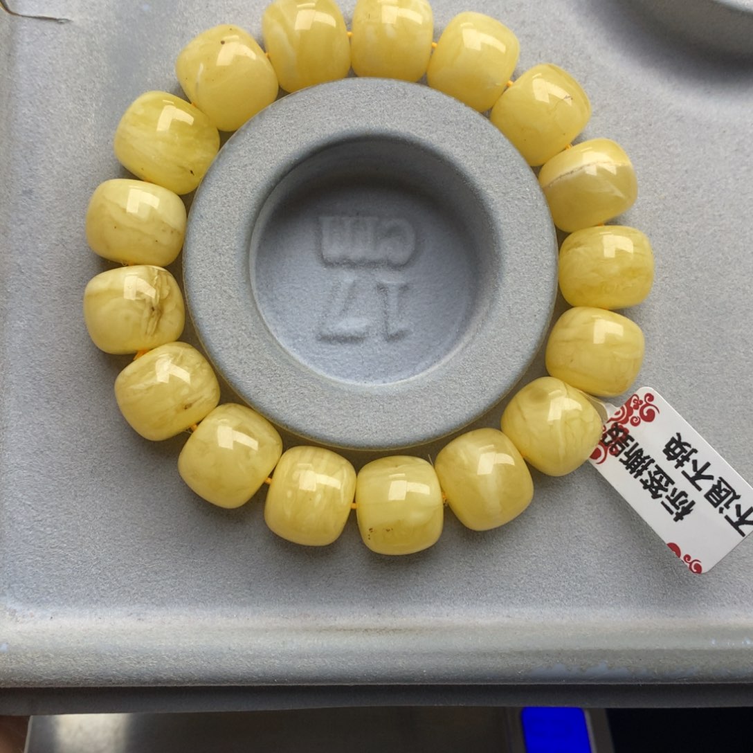 蜜蜡珠宝奇石未镶嵌7