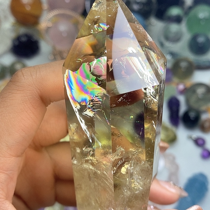 水晶摆件未镶嵌摆件