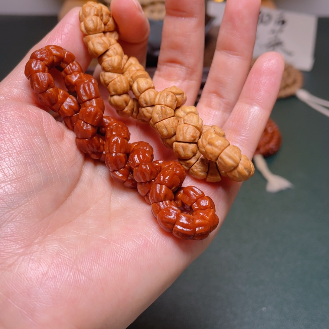 柏香籽/百香籽吊坠大肠