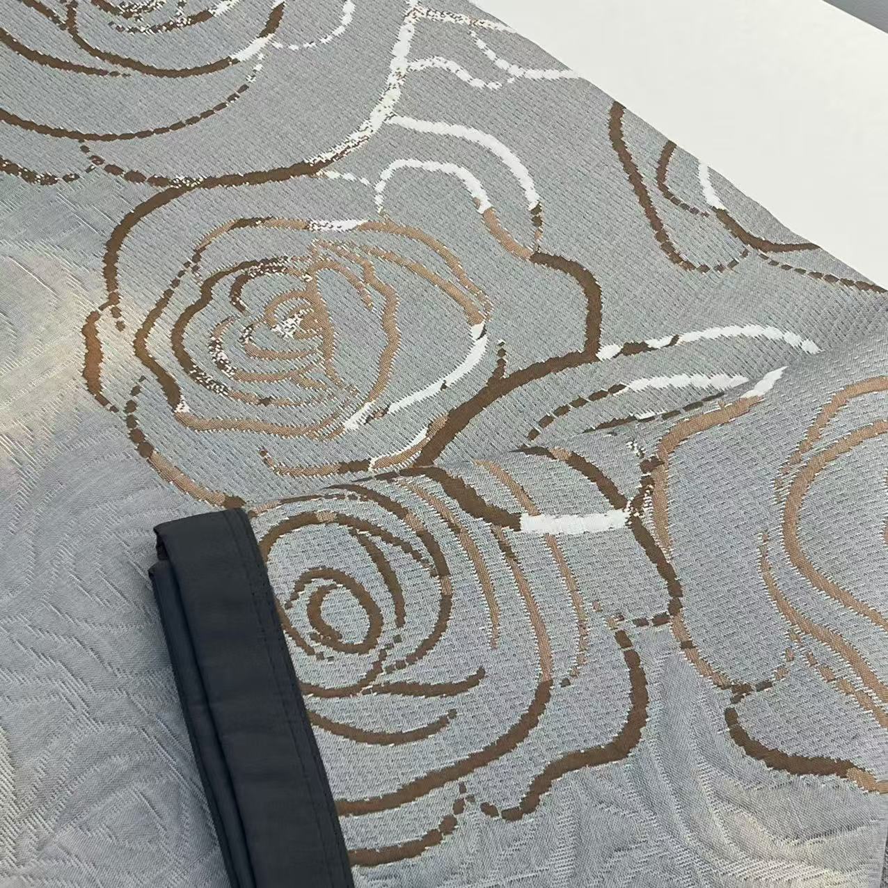 【盖毯】蚕蛹蛋白四季精梳毯200*230cm床盖 丽莎