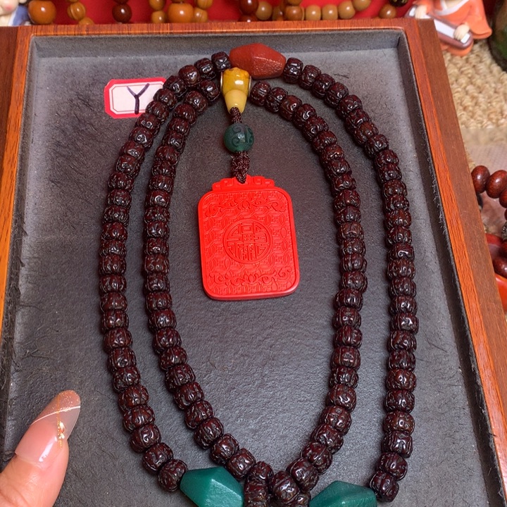 金刚菩提吊坠菩提