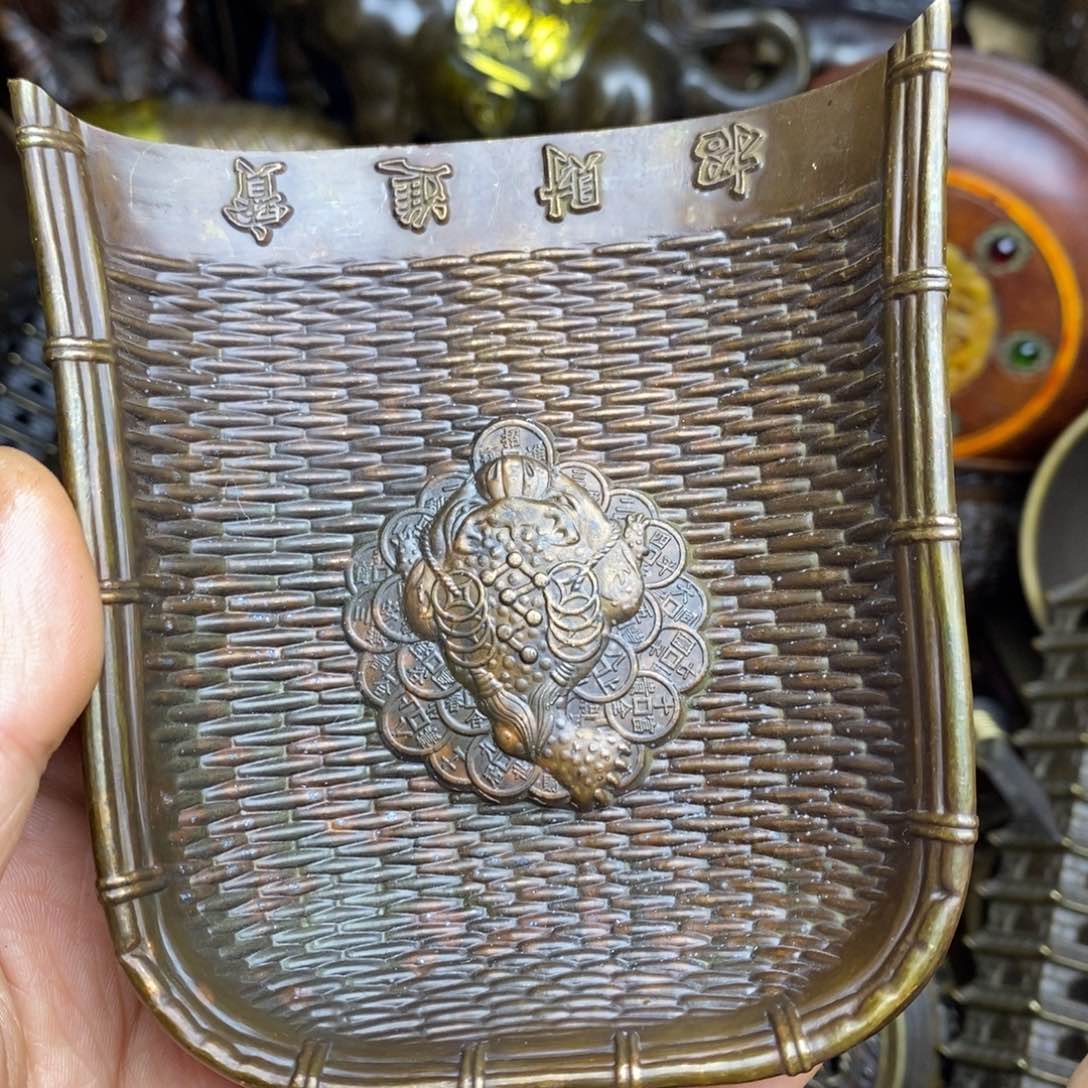 经贸铜器，点击下单