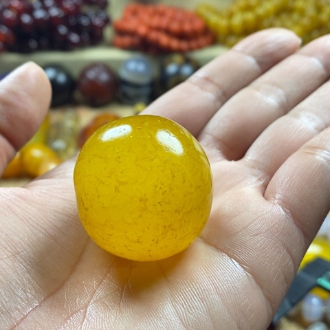 玛瑙/玉髓挂件未镶嵌