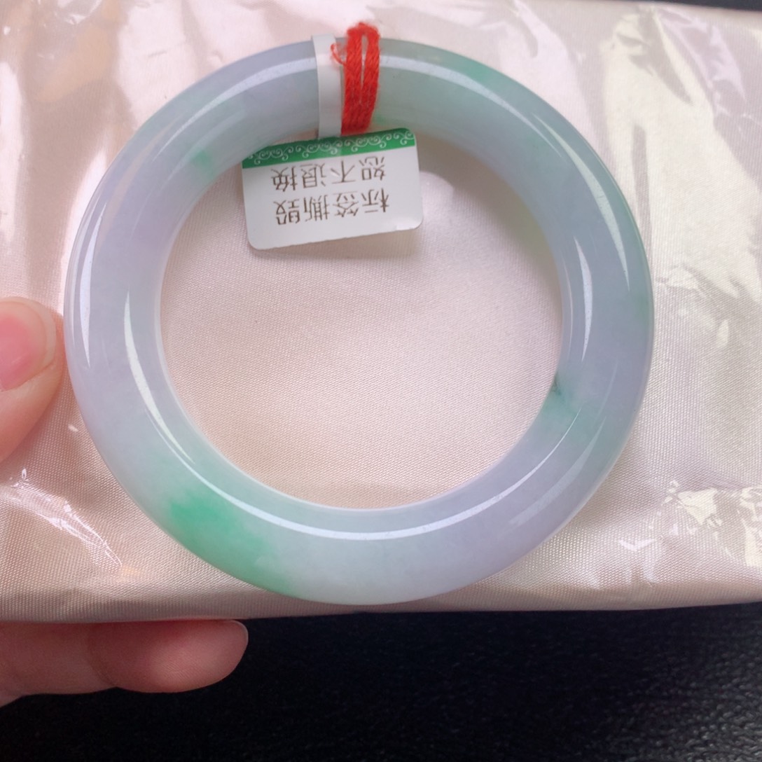 未镶嵌手镯翡翠缅甸天然翡翠翡翠54