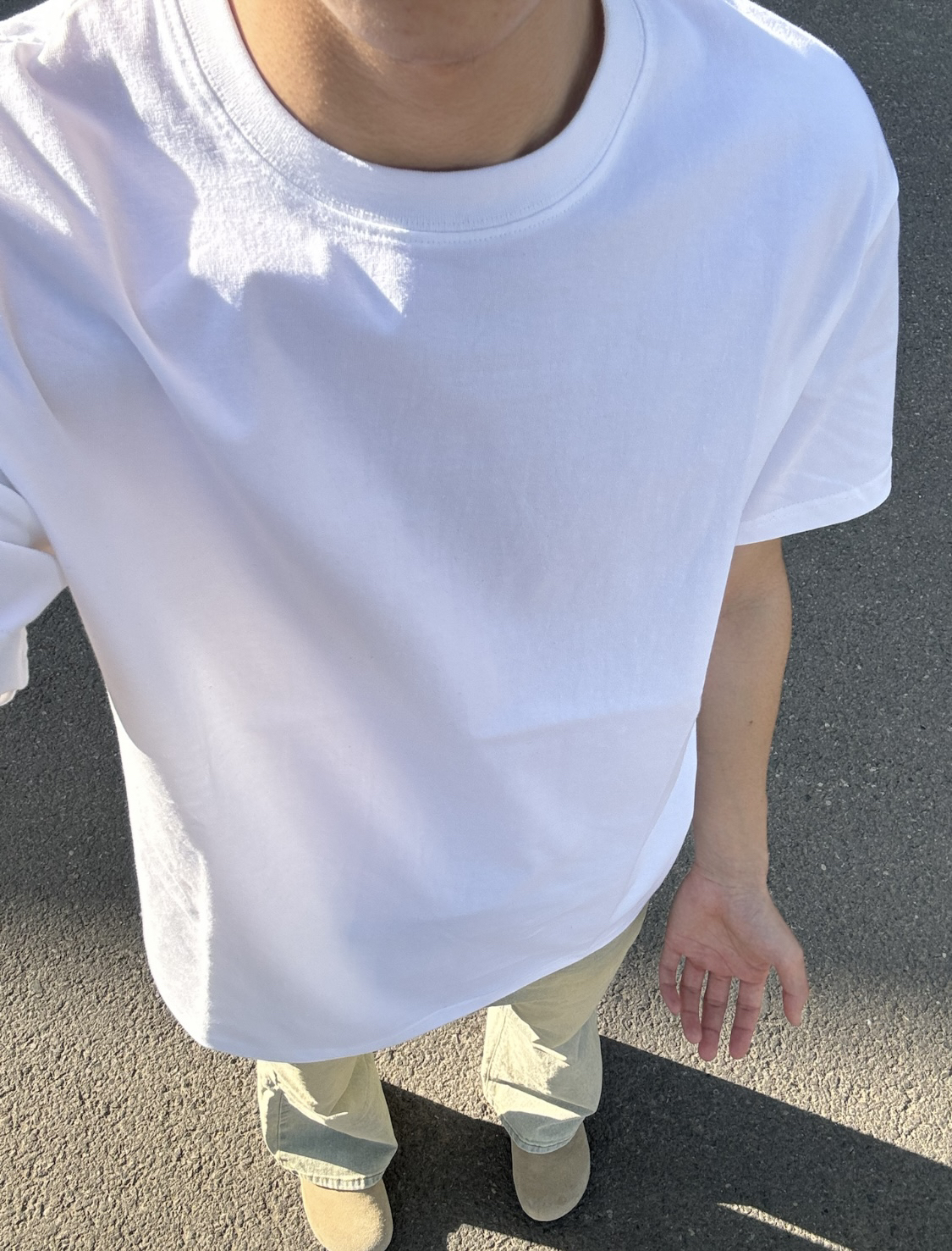 潮牌短袖福利品来这边
