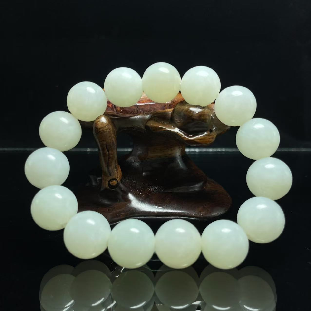 A453 和田玉手串 GP13541007