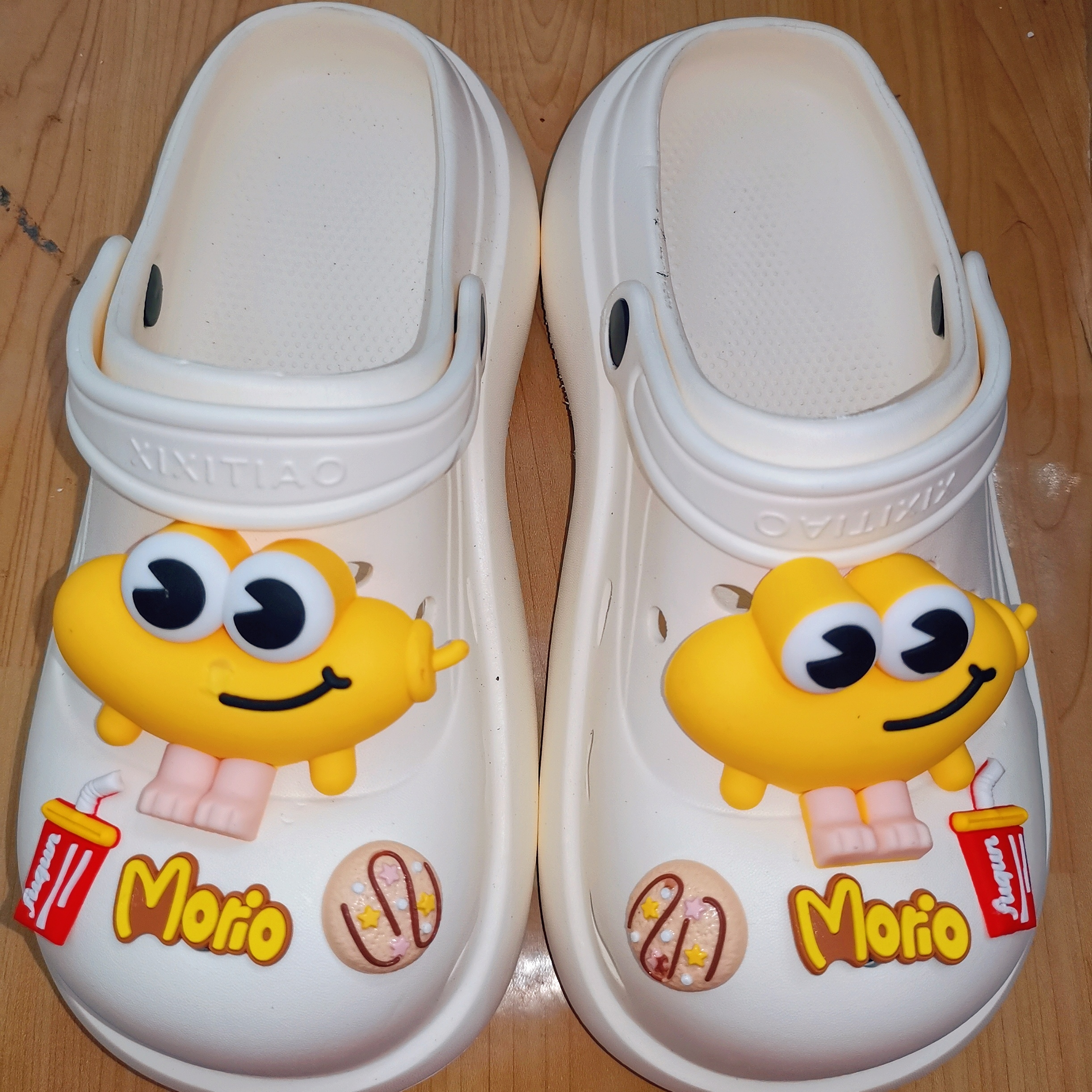 201-400编号微瑕疵EVA男女童鞋防滑耐磨防臭