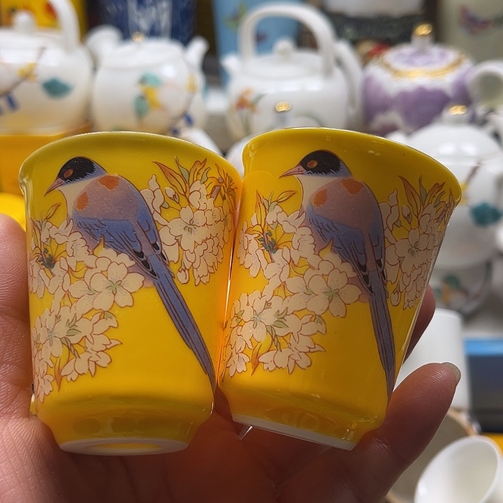 瓷片清库存满18包邮，新疆西藏青海不包邮，回流瓷器、