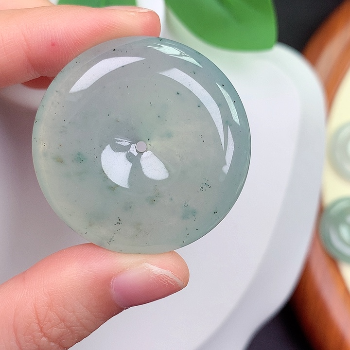 颈饰未镶嵌翡翠37.8-7.9