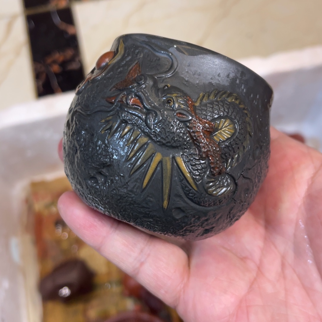 紫砂茶宠紫砂茶宠