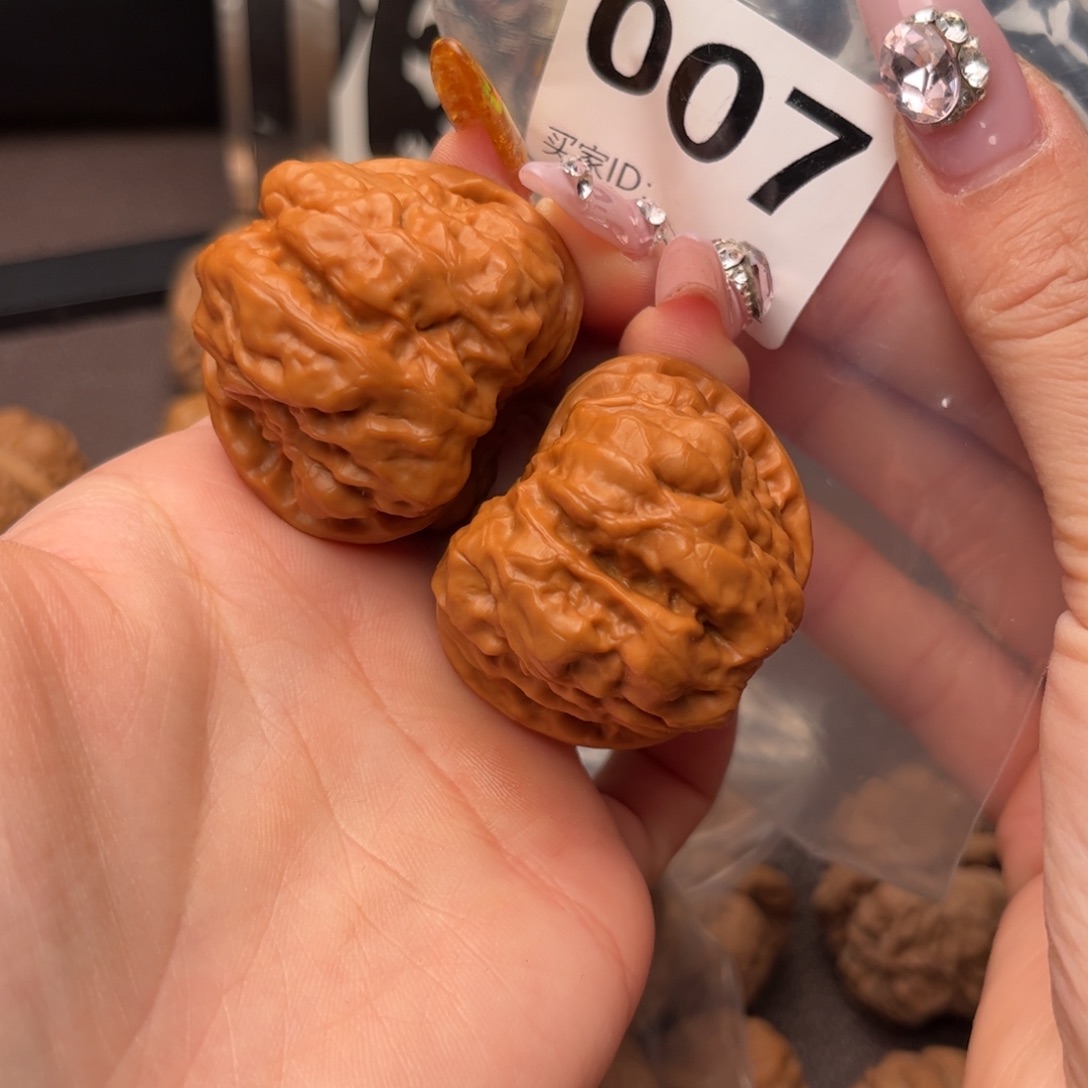 文玩核桃吊坠渡*河蛤蟆