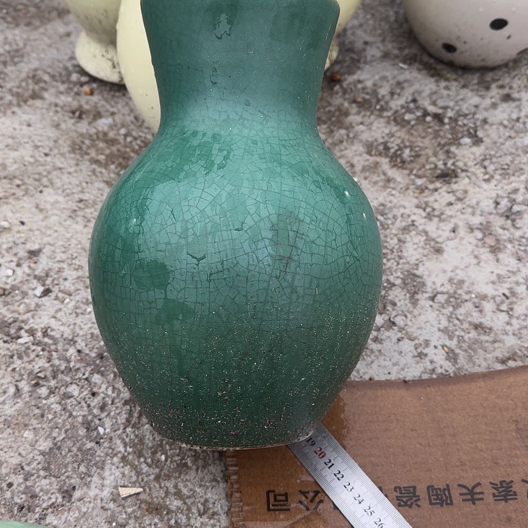 陶瓷微瑕景德镇手工花器