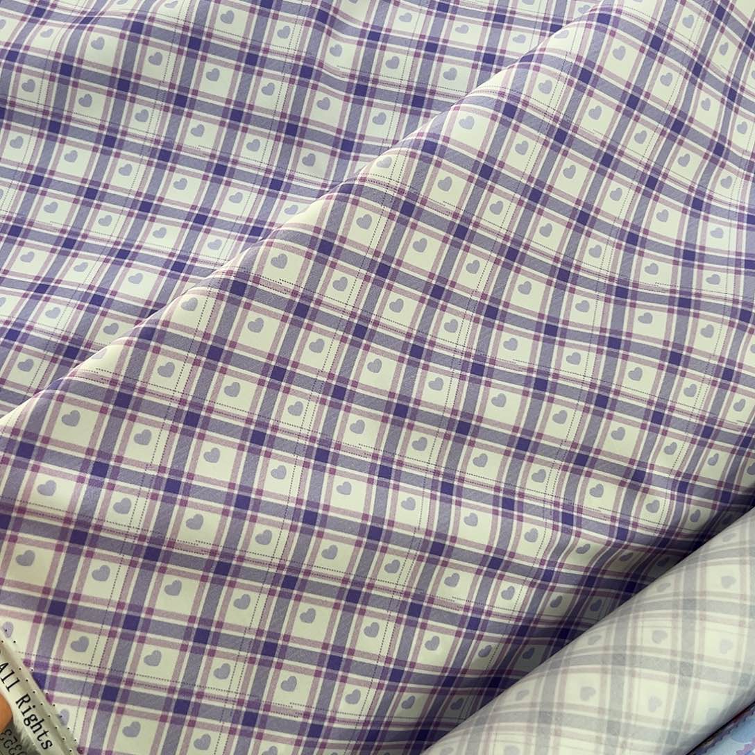 棉一米价纯棉60支高密斜纹1.5米宽果子D