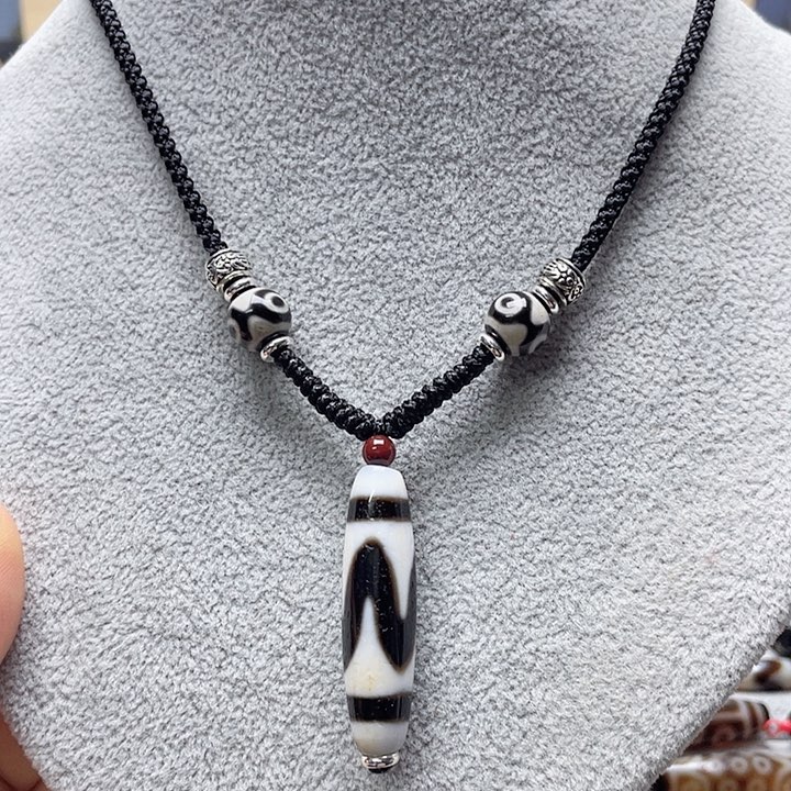 玛瑙/玉髓颈饰未镶嵌46