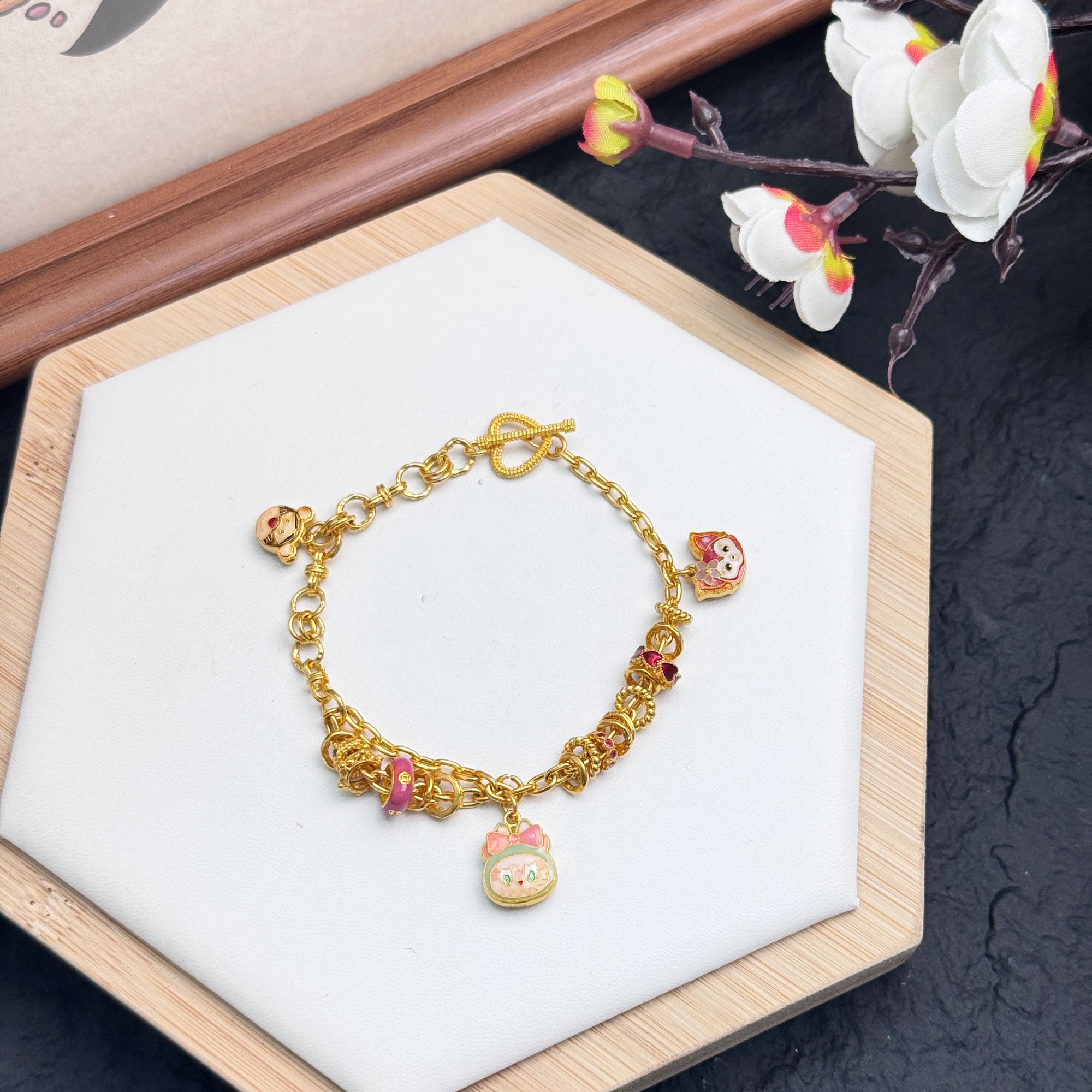24.59g  卡6 16cm 足金999投资金条攒黄金悦己送礼