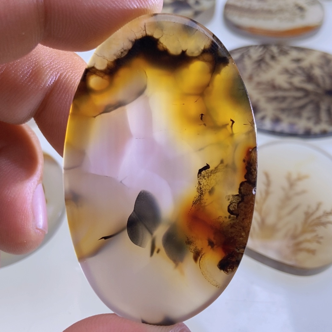 【闪购商品】未镶嵌颈饰玛瑙/玉髓