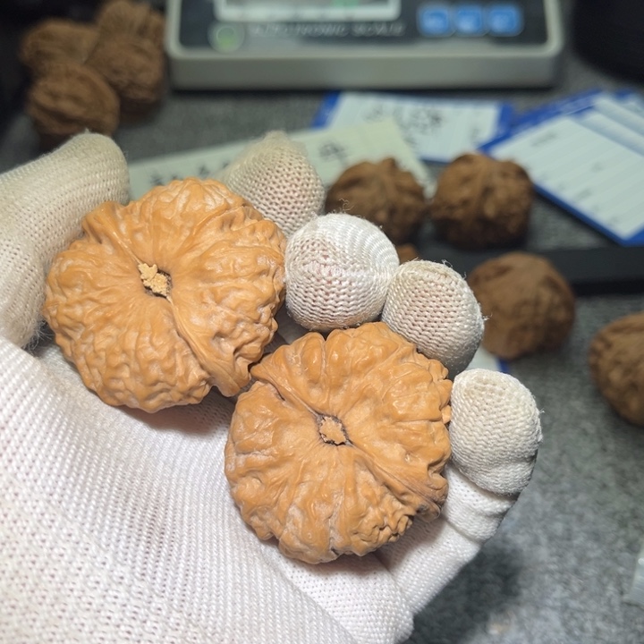 文玩核桃吊坠0****蛤蟆头