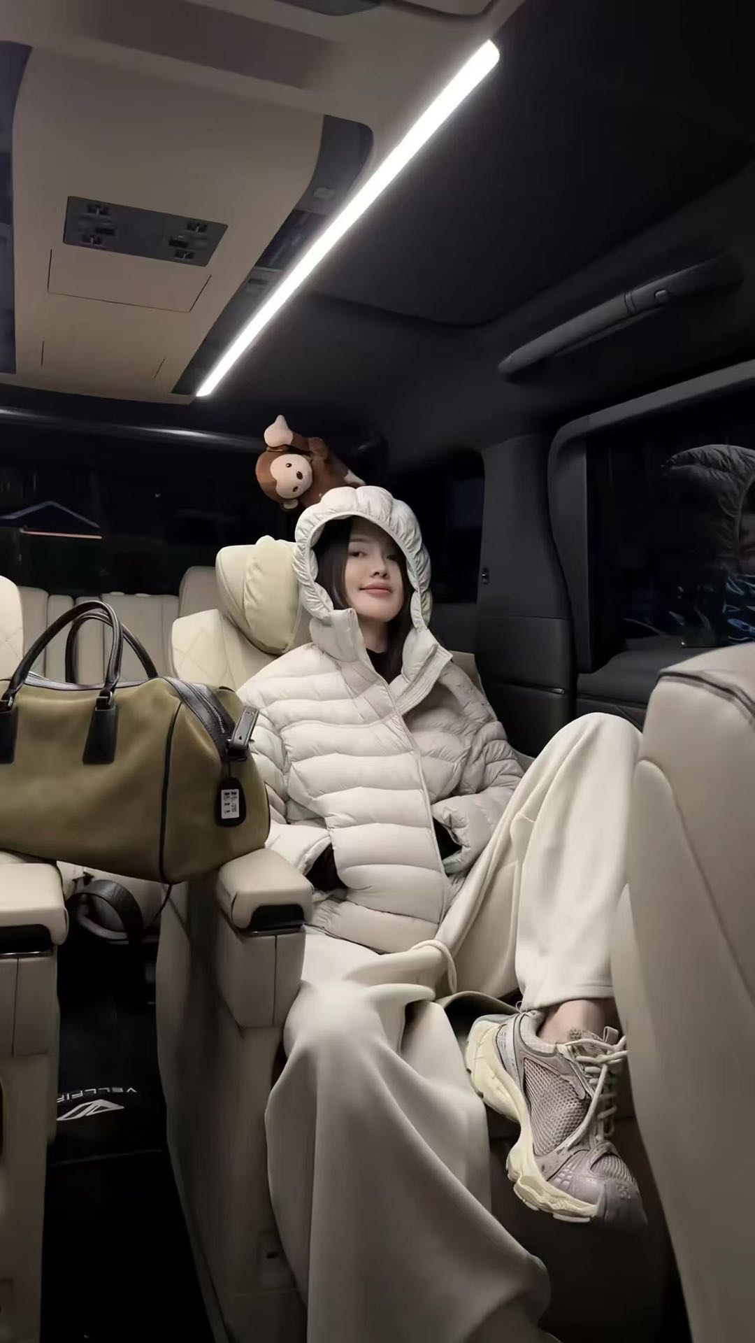 【忙忙专属】2025新款连帽排骨羽绒服2507