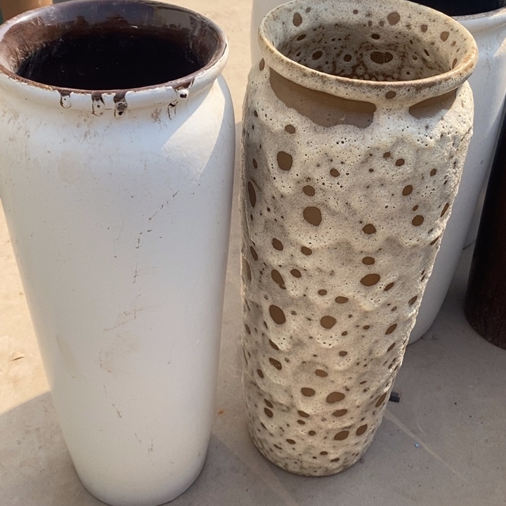 紫砂花盆0219瑕—— 31瑕