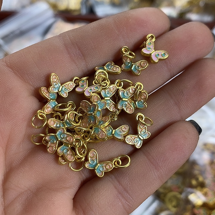 铜合金可爱系列 满三单飞10