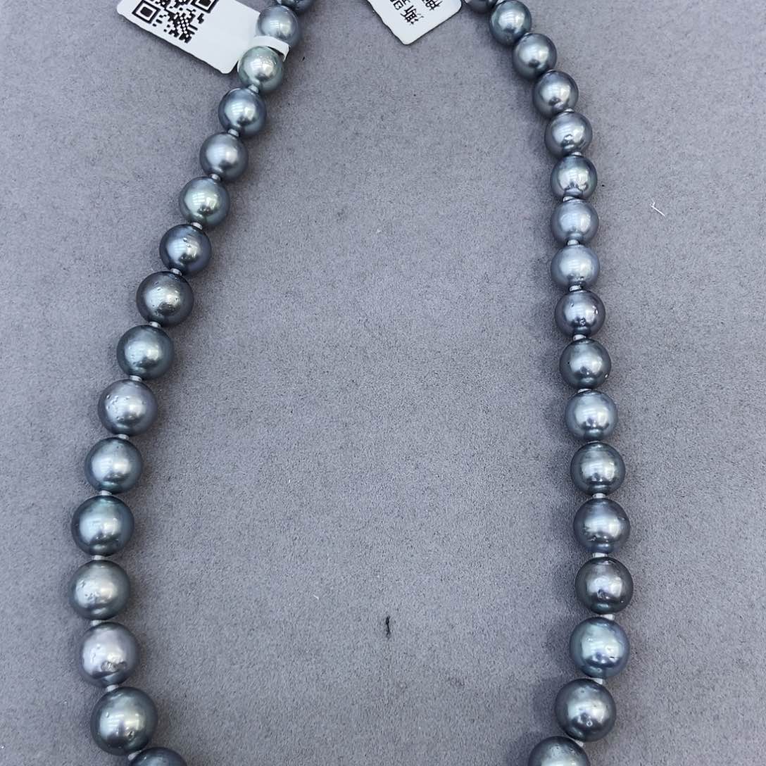 海水珍珠颈饰未镶嵌