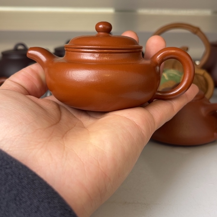 紫砂茶壶紫砂茶壶