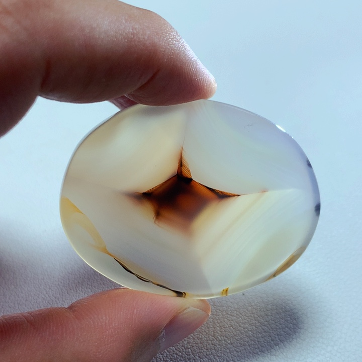 玛瑙/玉髓颈饰未镶嵌用****6