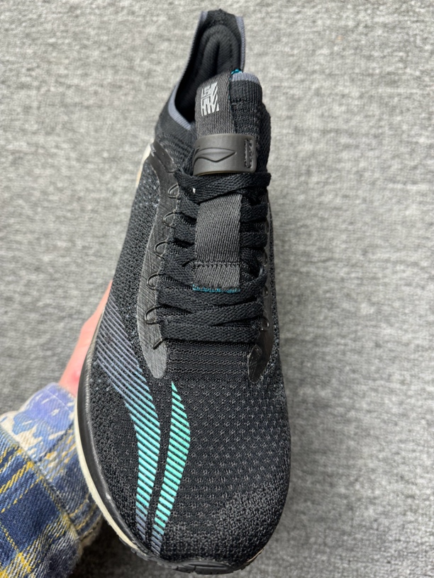 95新 LI-NING/李宁 95新烁/41.5码/李宁/绝影Ess/轻微掉渣