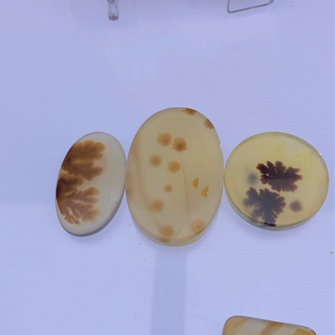 玛瑙/玉髓颈饰未镶嵌追****华