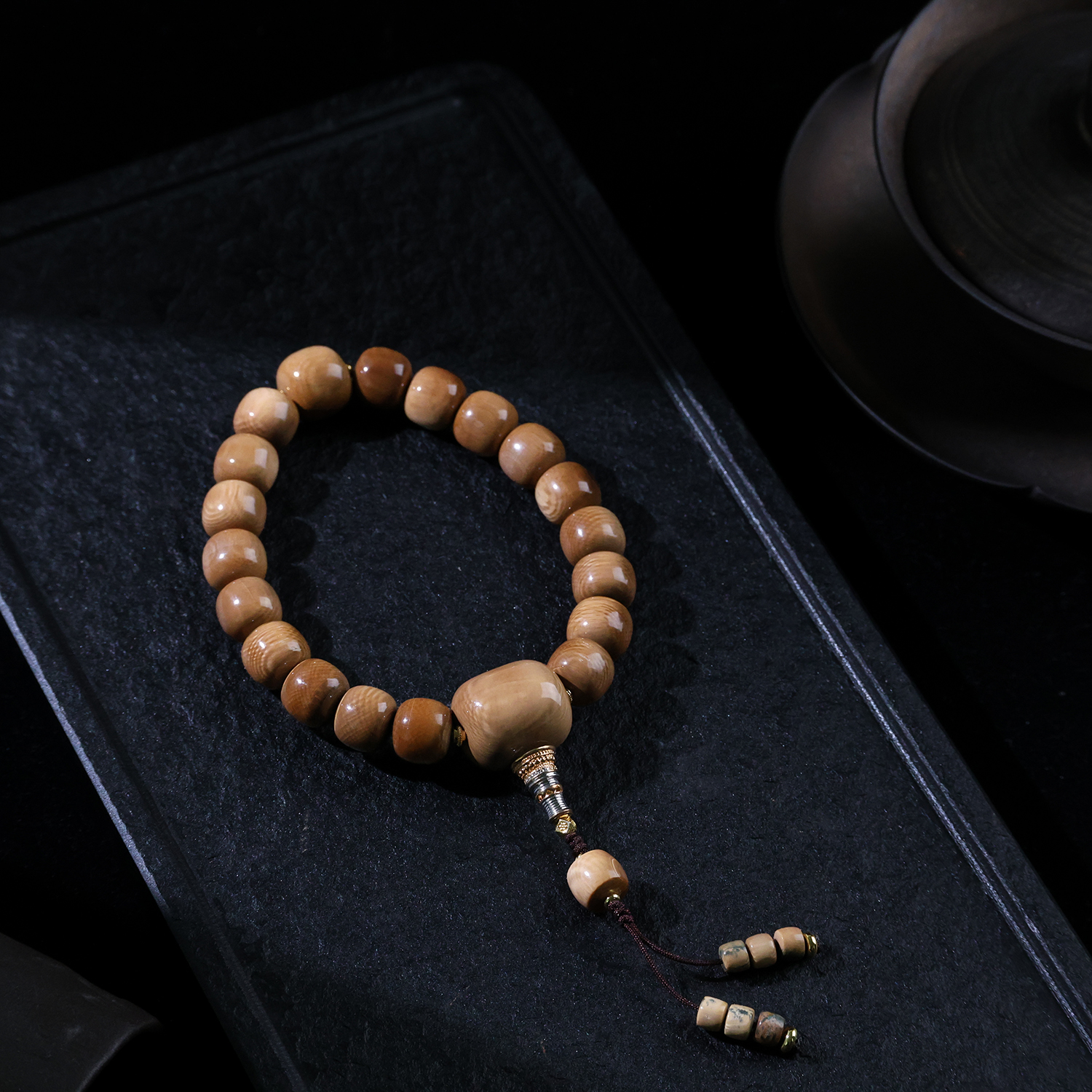 【思嘉】典藏系列 · 冰咖猛犸面包三通老型单圈 |多样性发一 CM0083