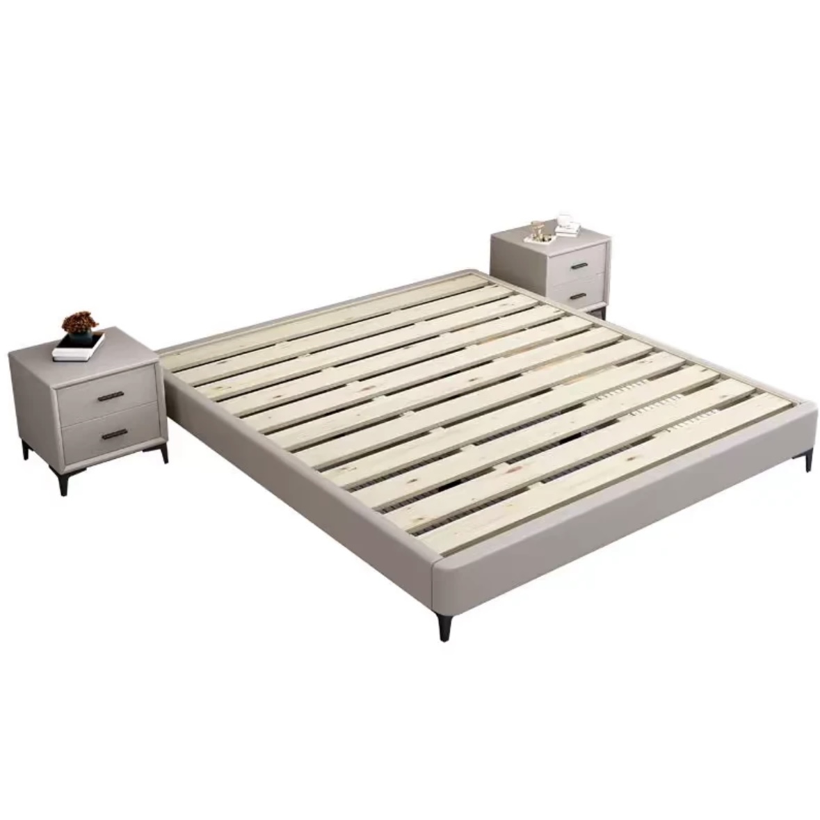 【老板自卖】无床头床榻榻米家用极简定制专用链接