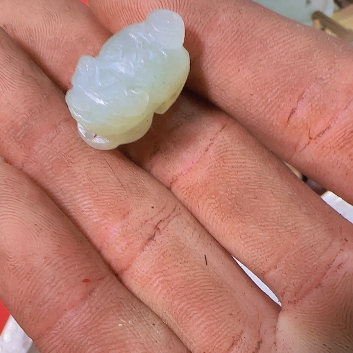 香榧木南**逸摆件10