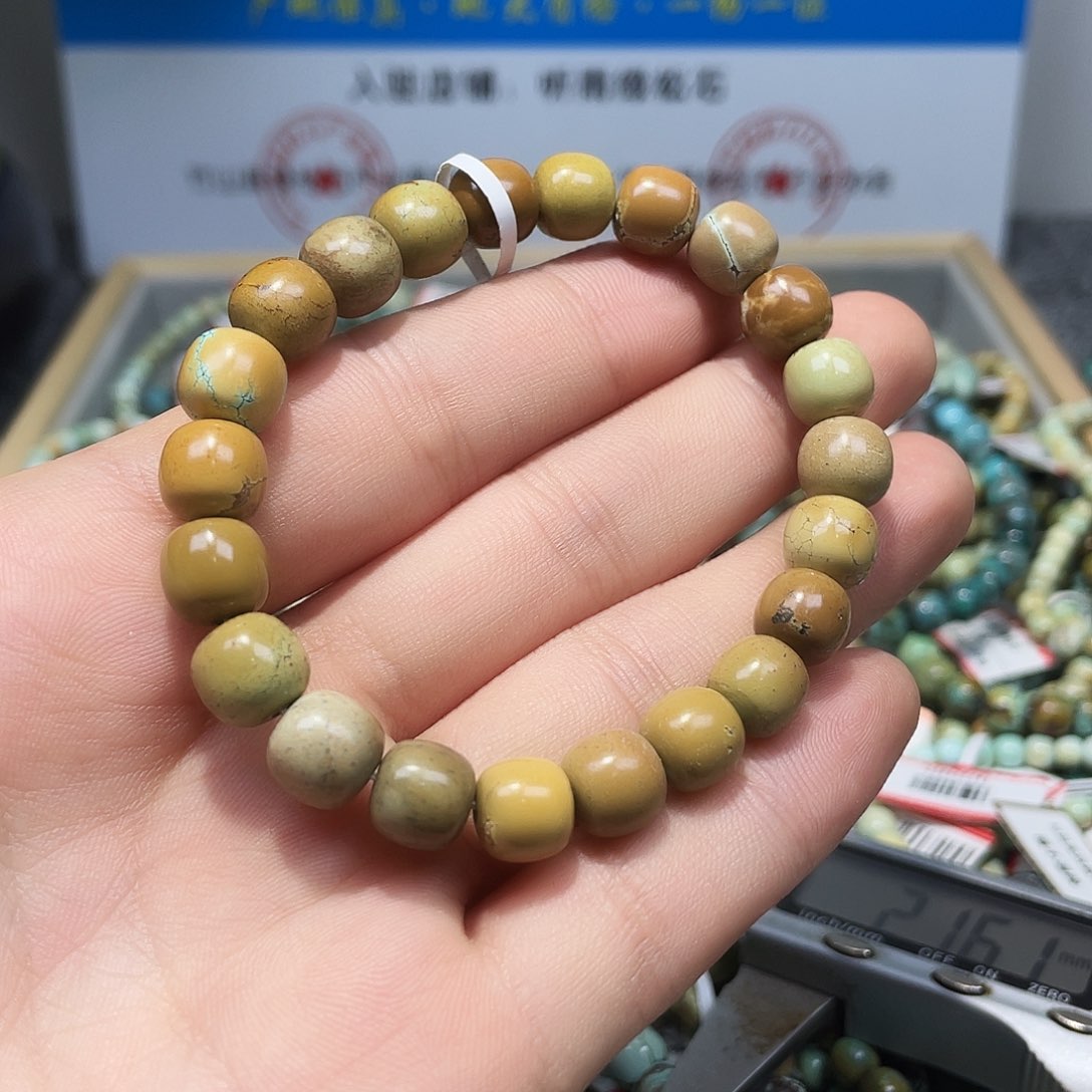 绿松石其他未镶嵌