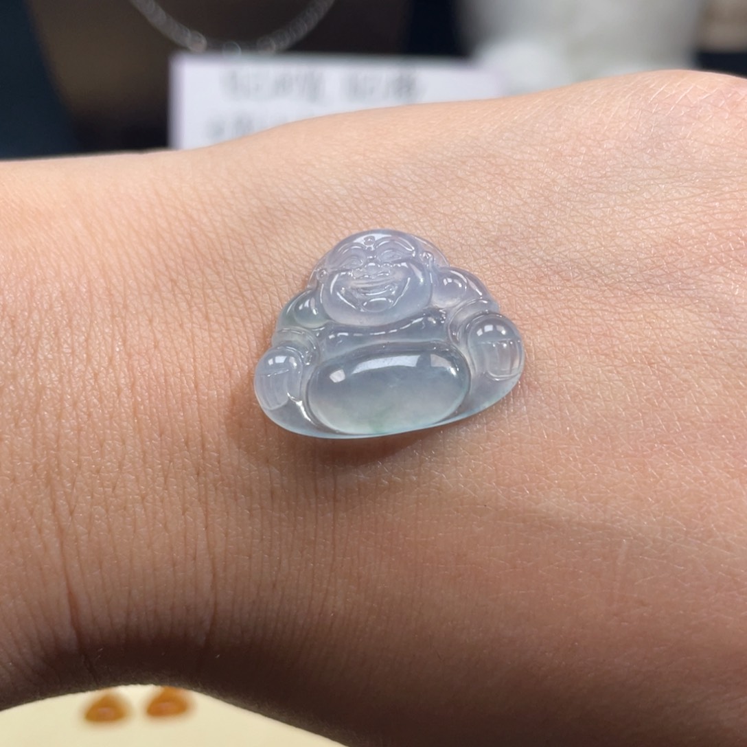 颈饰未镶嵌翡翠13