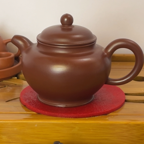 茶壶紫砂中国宜兴泽诺贝