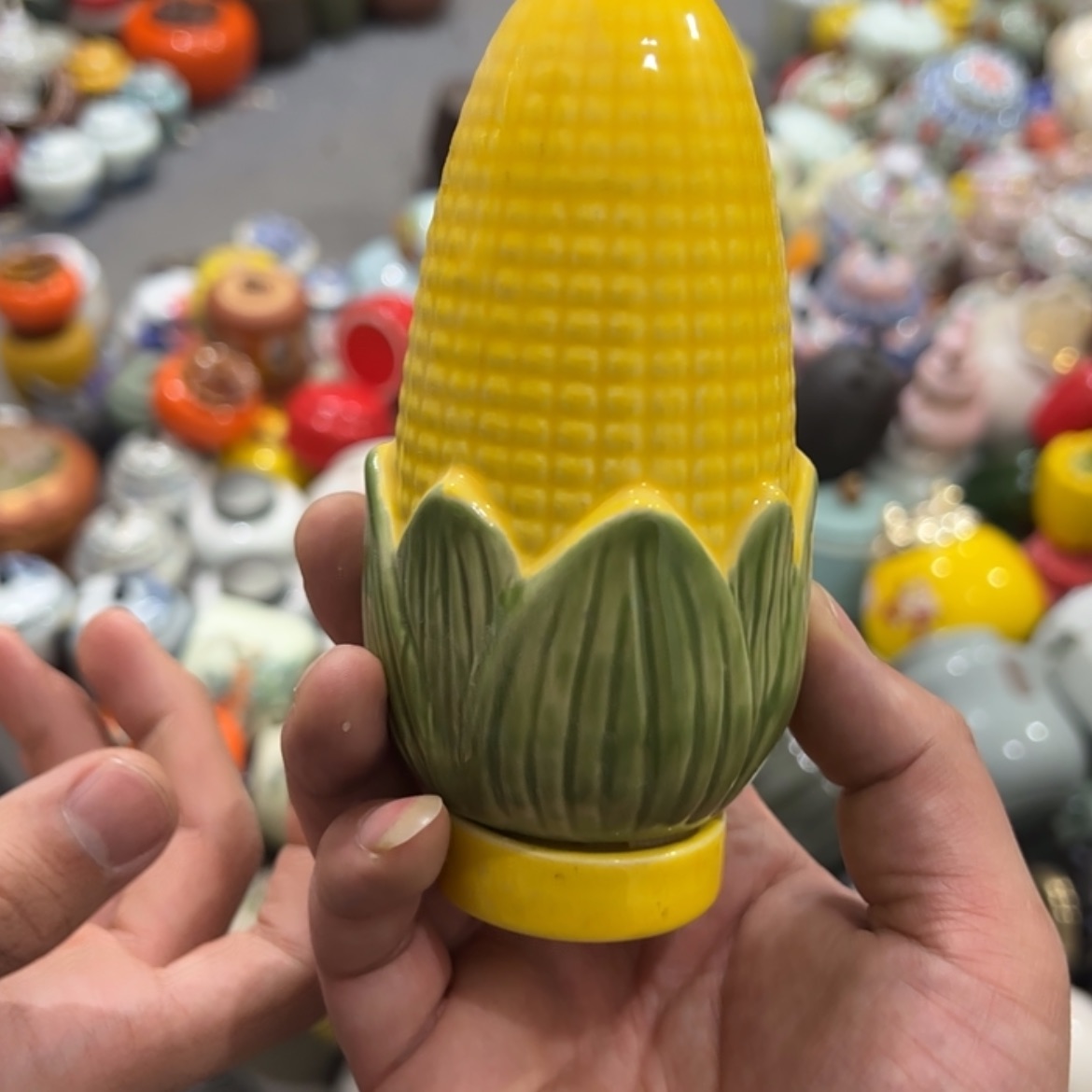 【闪购商品】茶叶罐陶瓷家用储物罐