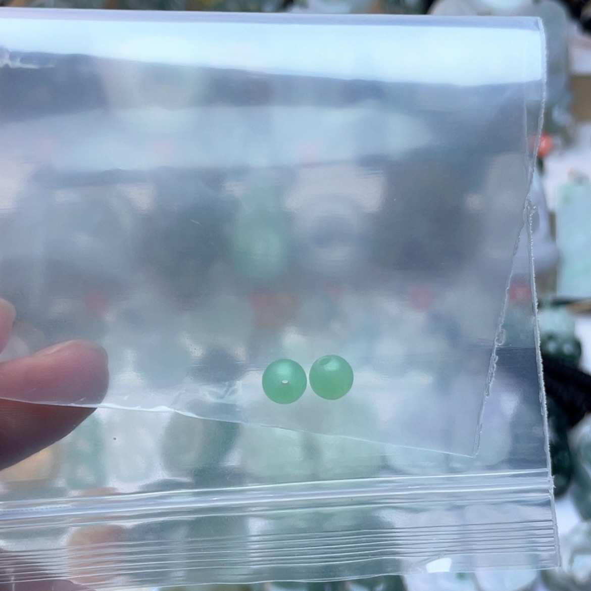 【闪购商品】颈饰未镶嵌翡翠愿****莲翡翠