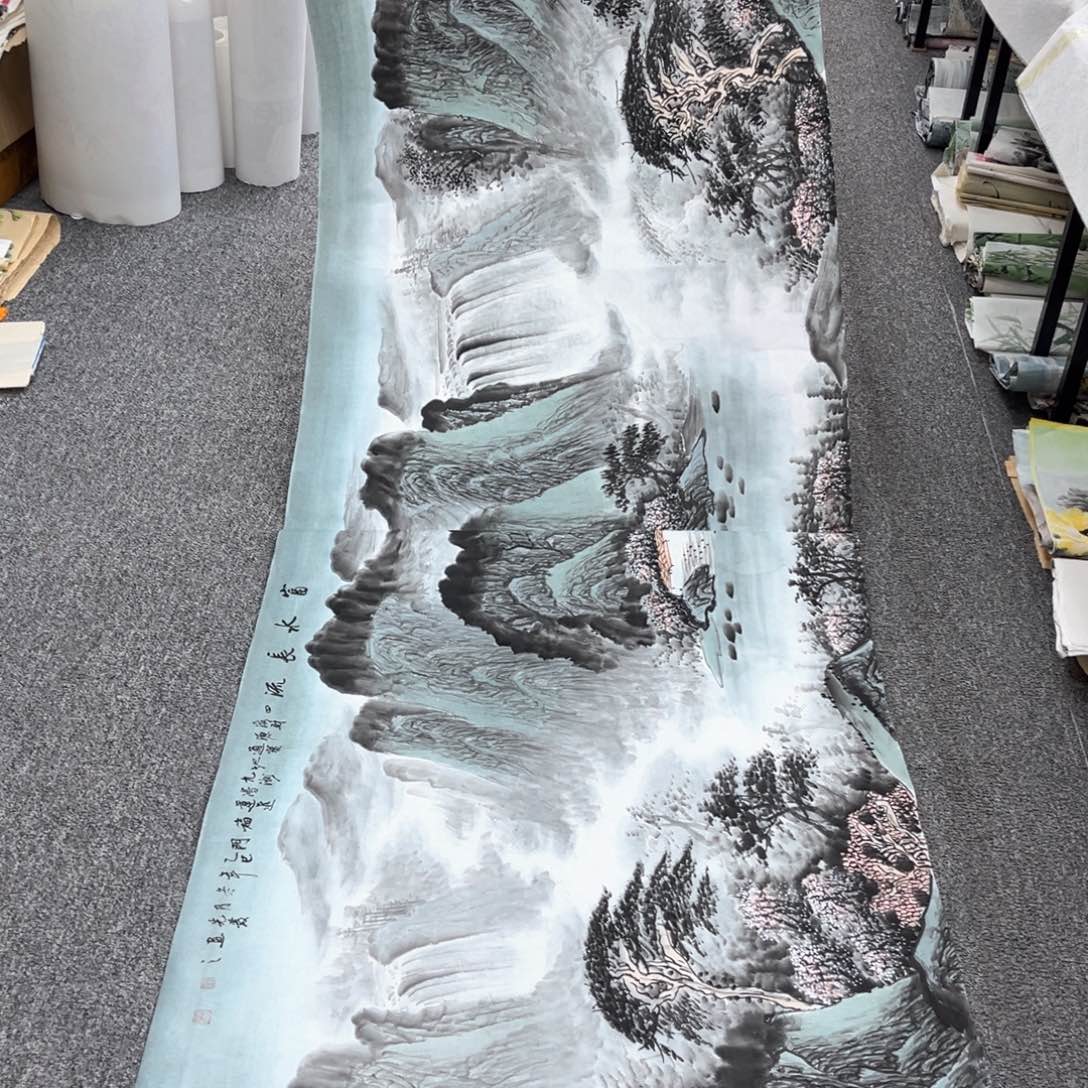 国画国画作品展览欣赏