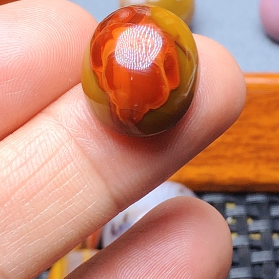 玛瑙/玉髓颈饰未镶嵌节