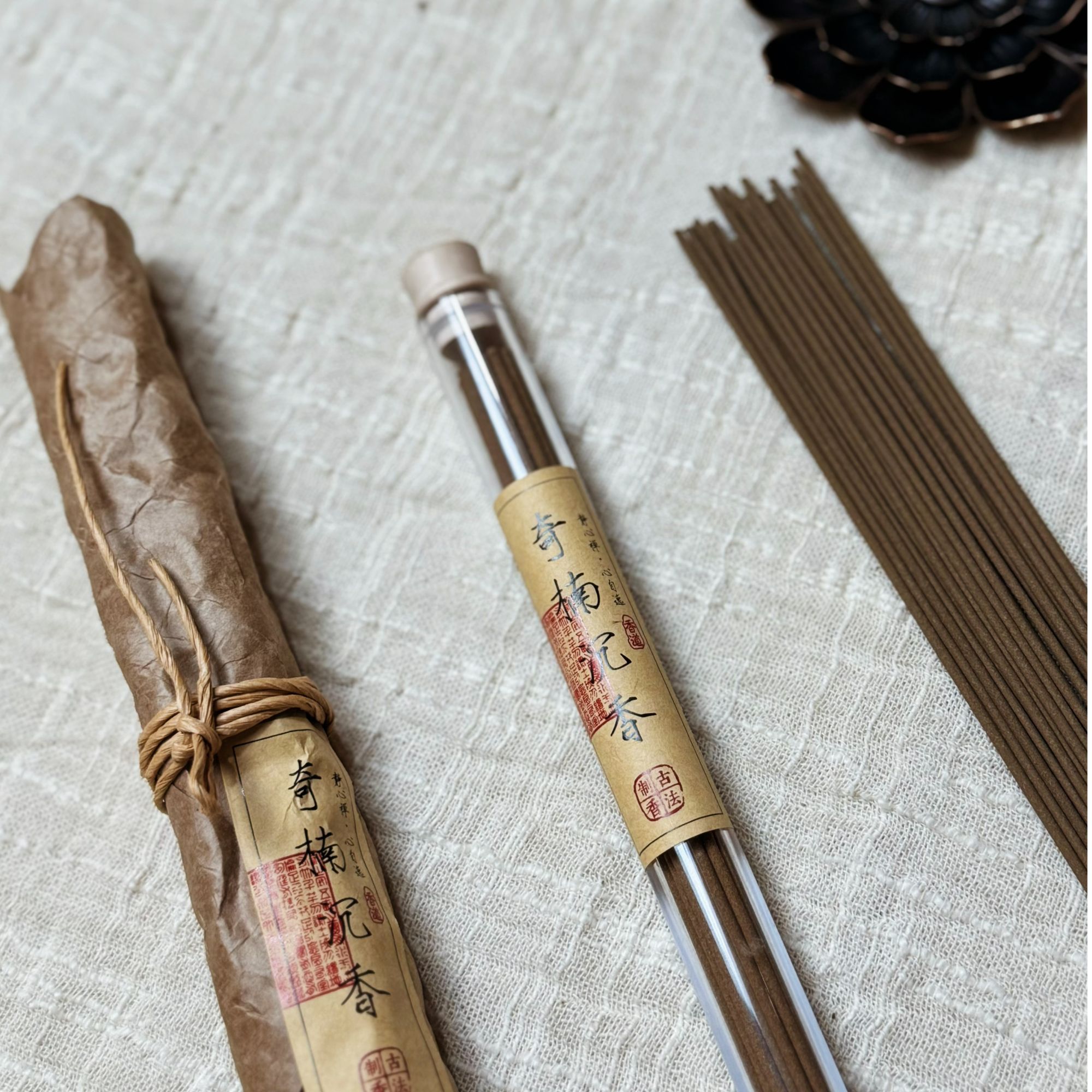 奇楠沉香线香（10克，30根左右）