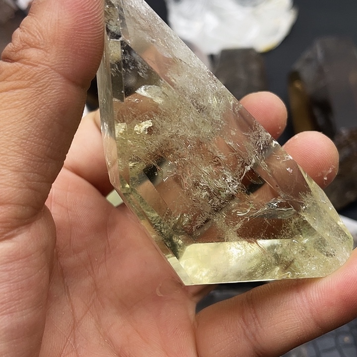 水晶珠宝半成品未镶嵌94