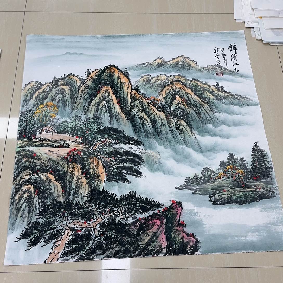 国画高刚刚刚刚国画