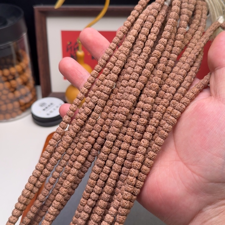 吊坠金刚菩提高端精工龙切佛手尺寸7