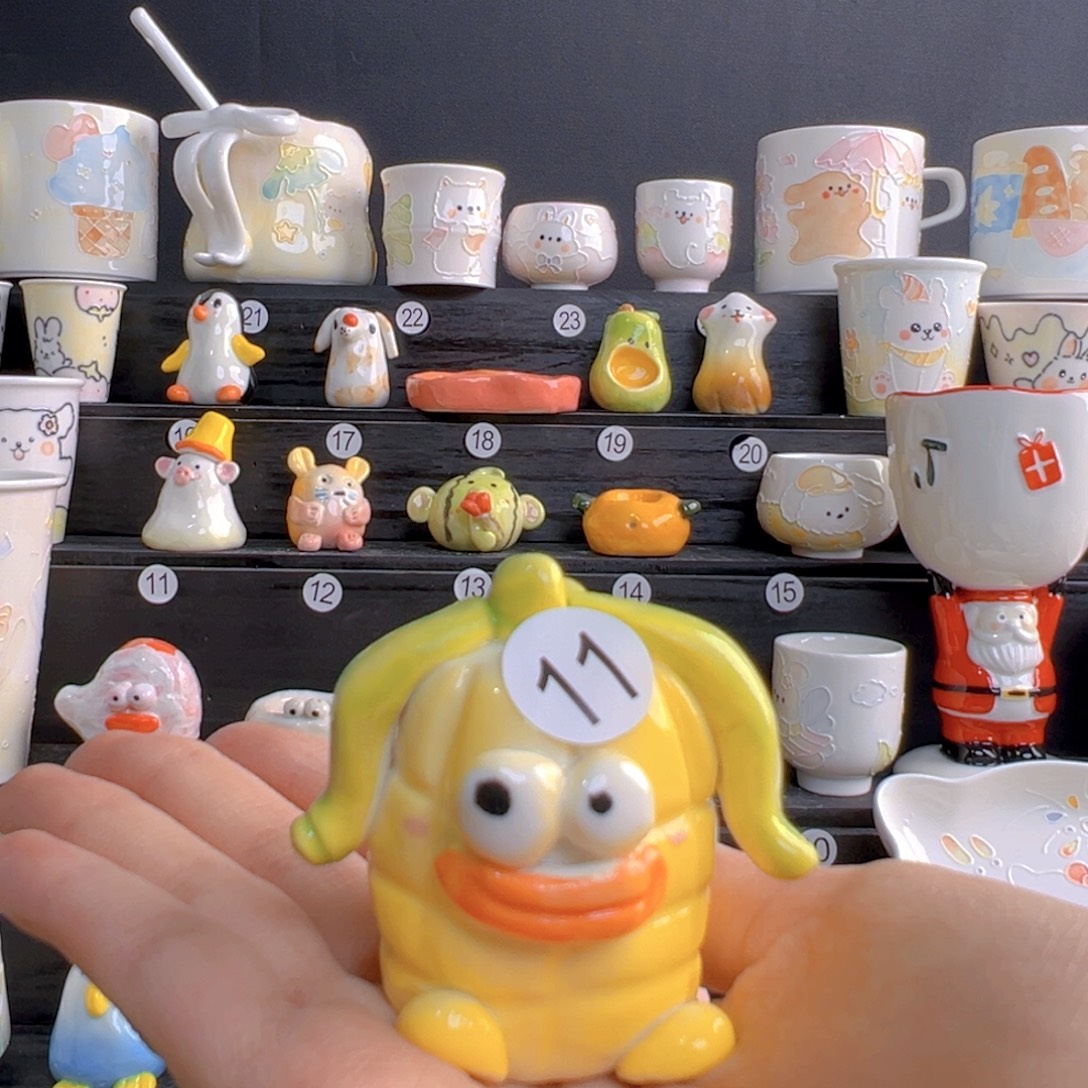 摆件纯手工制作11