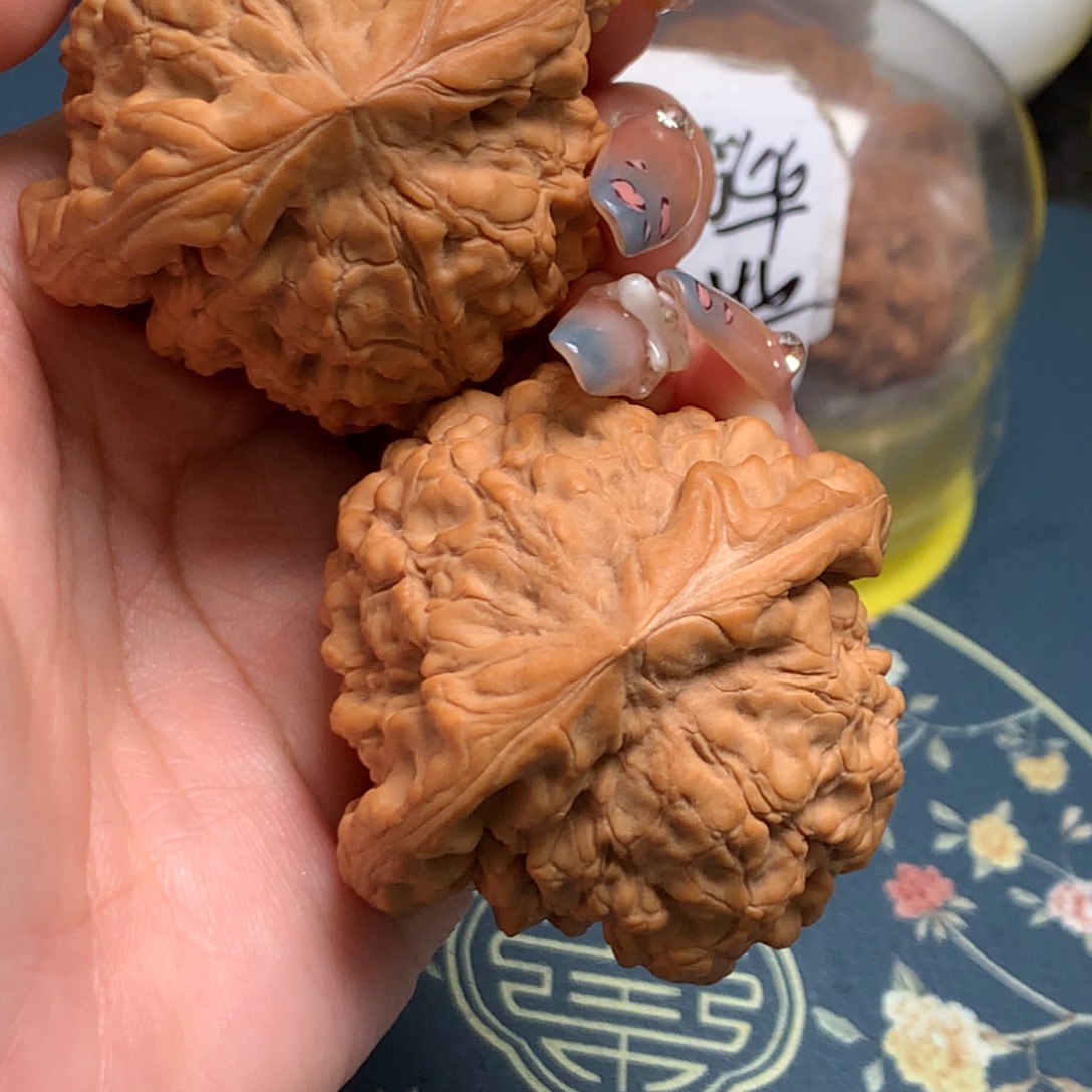 文玩核桃把件50-19499-8