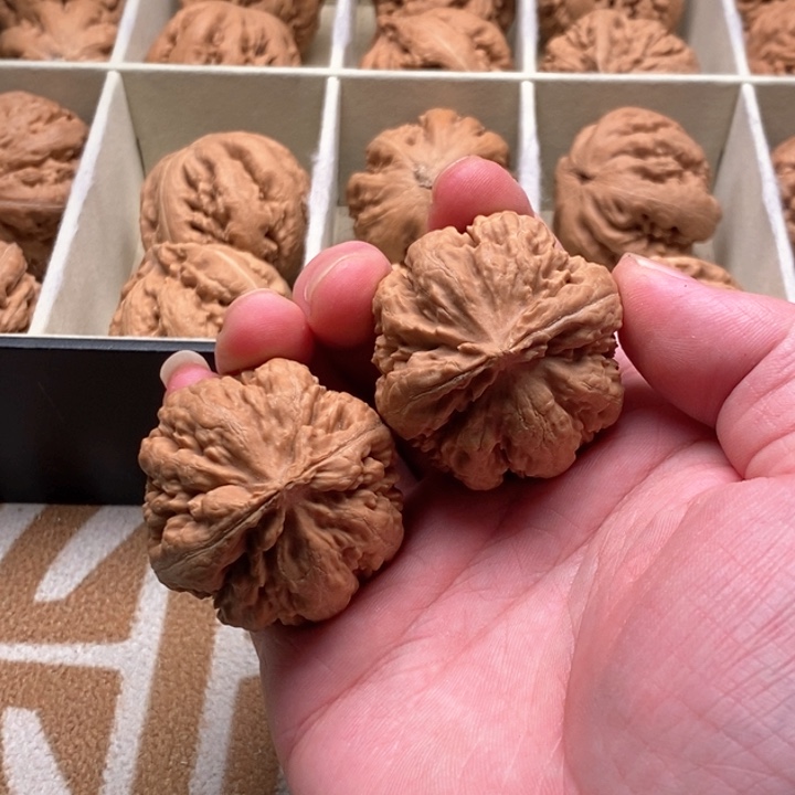 把件文玩核桃一****魂