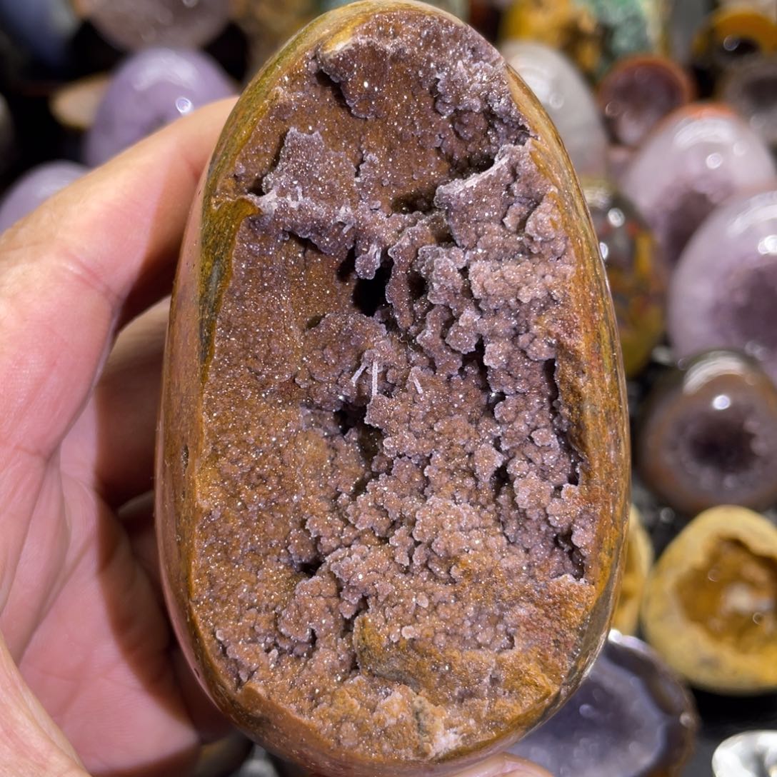 水晶大型摆件未镶嵌