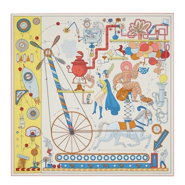 未使用/饰品/爱马仕/250207LL0029