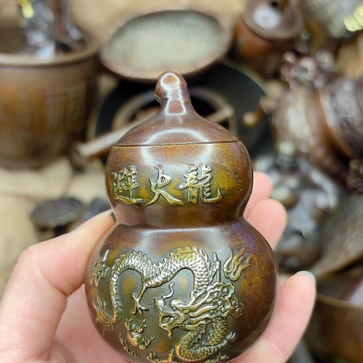 铜摆件摆件摆件品