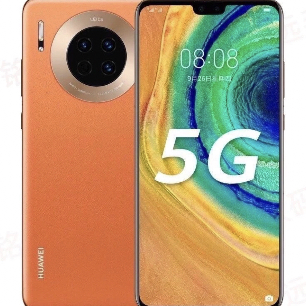 99新 Huawei/华为 Mate30华为5G智能手机